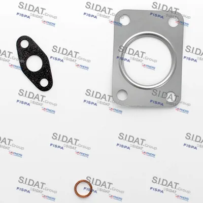 Kit de montage, compresseur Citroën C8 · Fiat ULYSSE · Lancia PHEDRA