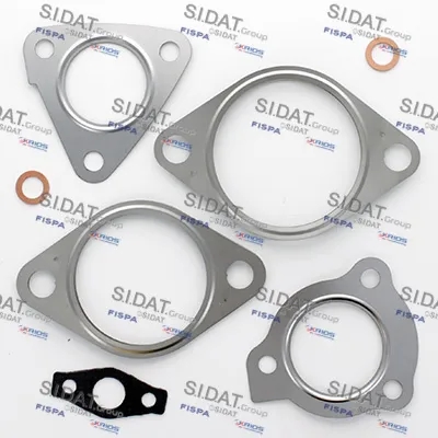 Kit de montage, compresseur Hyundai GRANDEUR · Hyundai SANTA FÉ II