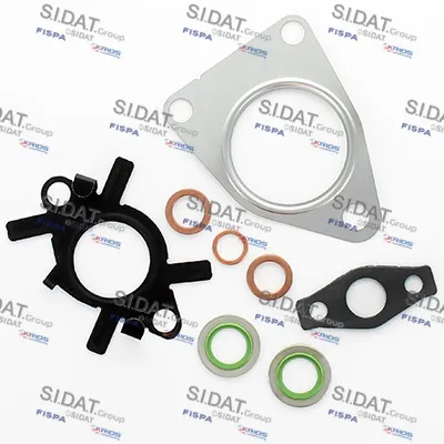 Kit de montage, compresseur Citroën C3 I · Citroën C8 · Citroën C4 Coupe