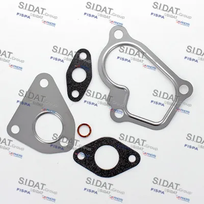 Kit de montage, compresseur Fiat PANDA · Fiat GRANDE PUNTO · Fiat 500