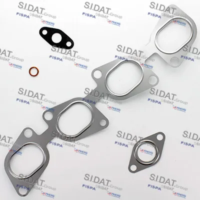 Kit de montage, compresseur Alfa Romeo 159 · Alfa Romeo 159 Sportwagon · Fiat CROMA
