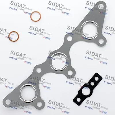 Kit de montage, compresseur Smart CABRIO · Smart CITY-COUPE · Smart CROSSBLADE