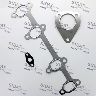 Kit de montage, compresseur Seat ALHAMBRA · Skoda FABIA I · Skoda FABIA I Combi