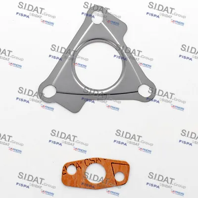 Kit de montage, compresseur Smart FORTWO Coupe · Smart FORTWO Cabrio