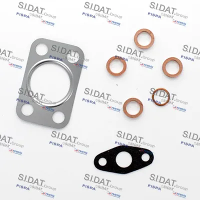 Kit de montage, compresseur Citroën BERLINGO / BERLINGO FIRST Box Body/MPV · Citroën BERLINGO / BERLINGO FIRST MPV · Citroën XSARA PICASSO