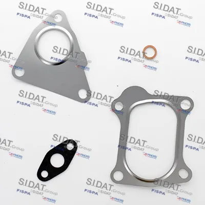 Kit de montage, compresseur Renault KANGOO · Renault CLIO II · Renault KANGOO Express