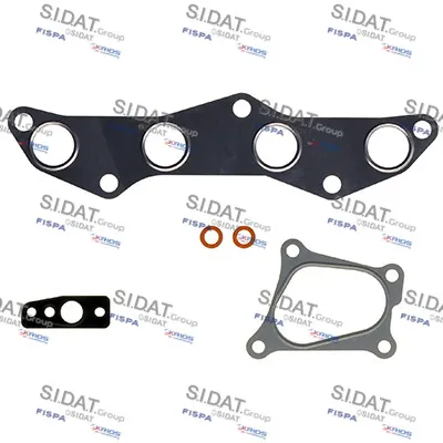 Kit de montage, compresseur Toyota YARIS · Toyota YARIS VERSO · Mini MINI
