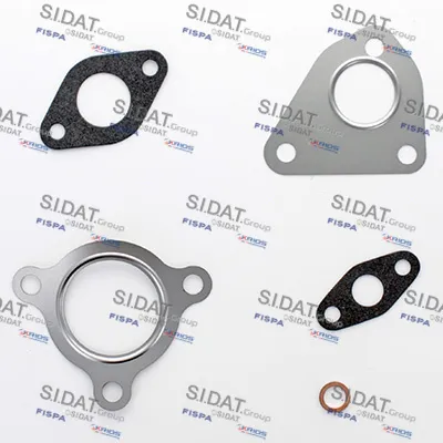 Kit de montage, compresseur Fiat STRADA Pickup · Fiat DOBLO MPV · Fiat DOBLO Box Body/MPV