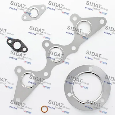Kit de montage, compresseur Smart FORTWO Coupe · Smart FORTWO Cabrio