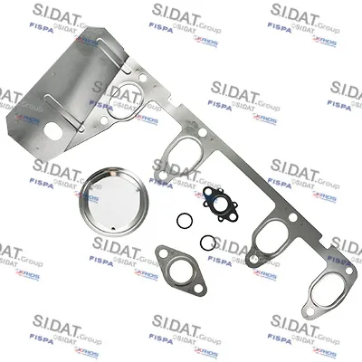 Kit de montage, compresseur Audi A3 · Audi A3 Sportback · Seat ALTEA