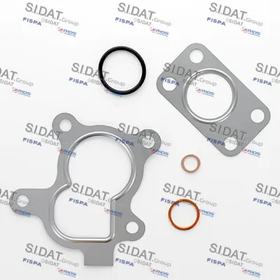 Kit de montage, compresseur Citroën C3 I · Citroën C3 Pluriel · Citroën C2