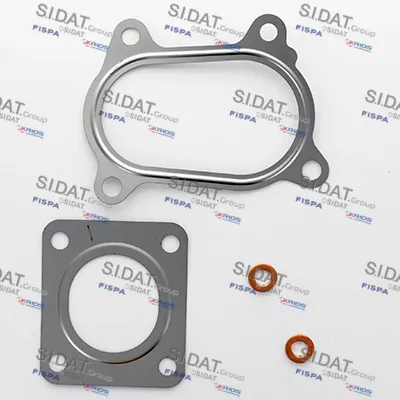 Kit de montage, compresseur Alfa Romeo MITO · Alfa Romeo GIULIETTA · Fiat BRAVO II