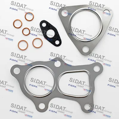 Kit de montage, compresseur Mitsubishi L 300 III Bus · Mitsubishi PAJERO III Canvas Top · Mitsubishi L200