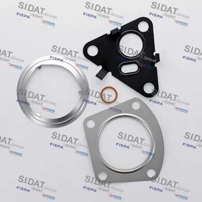 Kit de montage, compresseur Vw MULTIVAN T5 · Vw TRANSPORTER T5 Platform/Chassis (7JD, 7JE, 7JL, 7JY, 7JZ, 7F · Vw TRANSPORTER T5 Van