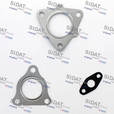 Kit de montage, compresseur Kia CERATO I Saloon · Kia CERATO I Hatchback · Kia CEE'D Hatchback