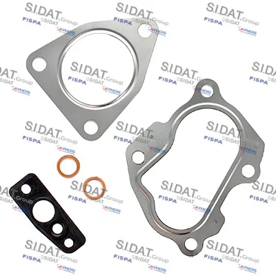 Kit de montage, compresseur Toyota HIACE IV Bus · Toyota HIACE IV Van · Toyota HILUX VII Pickup