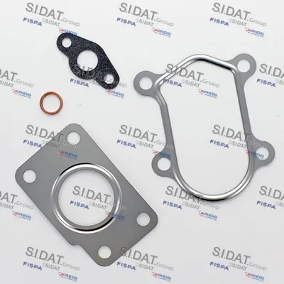 Kit de montage, compresseur Fiat DUCATO Bus · Fiat DUCATO Van · Fiat DUCATO Platform/Chassis