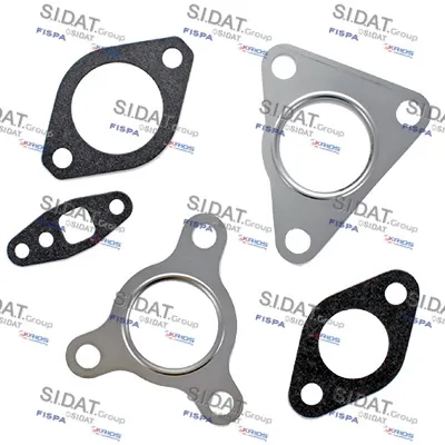 Kit de montage, compresseur Nissan ALMERA TINO · Nissan ALMERA II Hatchback · Nissan ALMERA II
