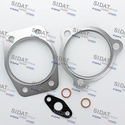 Kit de montage, compresseur Renault SAFRANE II · Volvo 850 Estate · Volvo V70 I