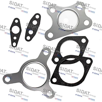 Kit de montage, compresseur Nissan PATHFINDER III · Nissan NAVARA NP300