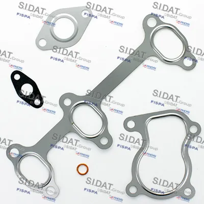Kit de montage, compresseur Seat IBIZA III · Seat CORDOBA · Skoda FABIA I