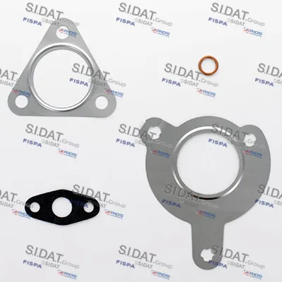 Kit de montage, compresseur Saab 9-5 · Saab 9-3 · Saab 9-5 Estate