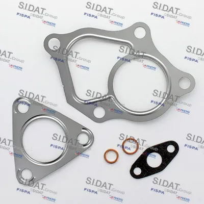 Kit de montage, compresseur Mitsubishi PAJERO SPORT I