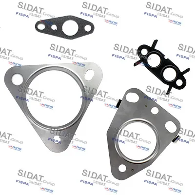 Kit de montage, compresseur Nissan QASHQAI I · Nissan X-TRAIL II · Renault KOLEOS I