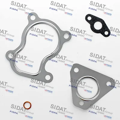 Kit de montage, compresseur Seat TOLEDO I · Vw PASSAT B3/B4 · Vw PASSAT B3/B4 Variant