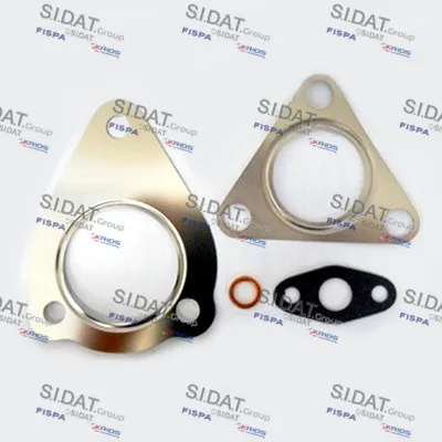 Kit de montage, compresseur Honda CIVIC VII Hatchback