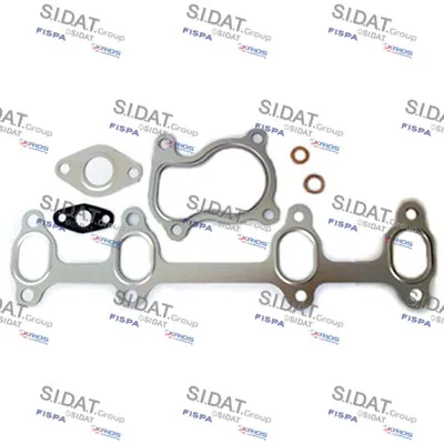 Kit de montage, compresseur Seat ALHAMBRA · Vw SHARAN
