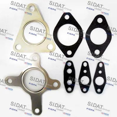 Kit de montage, compresseur Nissan X-TRAIL I