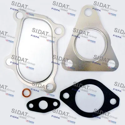 Kit de montage, compresseur Nissan X-TRAIL I · Nissan NAVARA