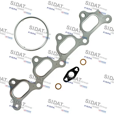 Kit de montage, compresseur Opel ZAFIRA / ZAFIRA FAMILY B · Opel CORSA D · Opel INSIGNIA A