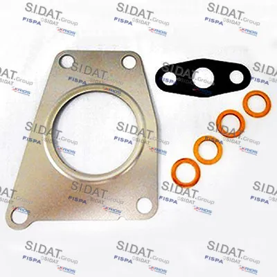 Kit de montage, compresseur Citroën XANTIA · Citroën EVASION MPV · Citroën XANTIA Break