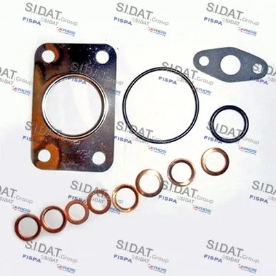 Kit de montage, compresseur Opel ZAFIRA A MPV · Saab 9-5 · Saab 9-3