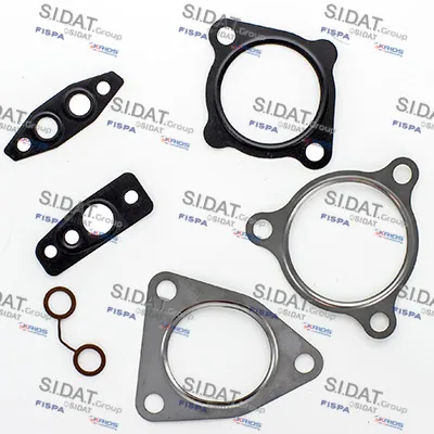 Kit de montage, compresseur Toyota LAND CRUISER PRADO
