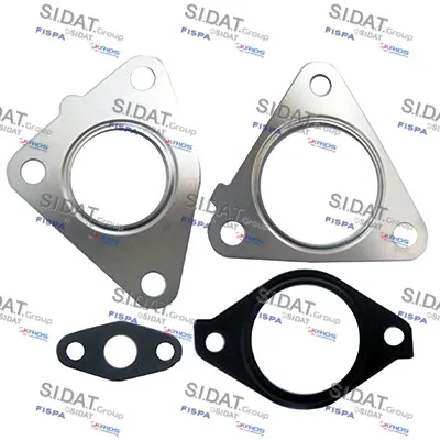 Jeu de montage, Turbocompresseur SidaT 47.893
