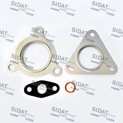 Kit de montage, compresseur Audi A2 · Vw LUPO I