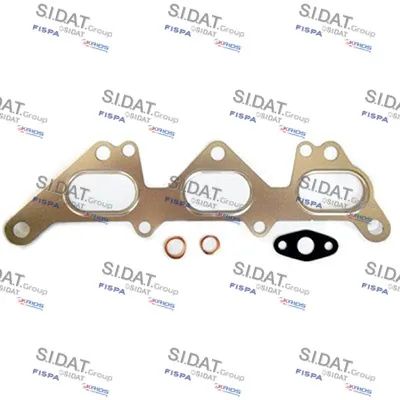 Kit de montage, compresseur Saab 9-5 · Saab 9-5 Estate