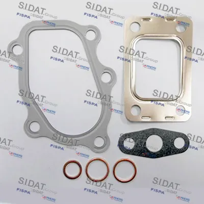 Kit de montage, compresseur Nissan PATROL III/2 Station Wagon · Nissan PATROL III/2 Hardtop · Nissan PATROL GR IV