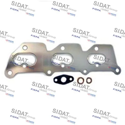 Kit de montage, compresseur Saab 9-5 · Saab 9-5 Estate