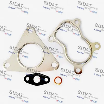 Kit de montage, compresseur Citroën EVASION MPV · Peugeot 806