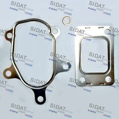 Kit de montage, compresseur Fiat DUCATO Van · Fiat DUCATO Bus · Fiat DUCATO Platform/Chassis