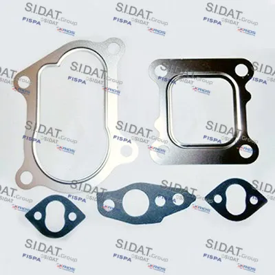 Kit de montage, compresseur Toyota LAND CRUISER