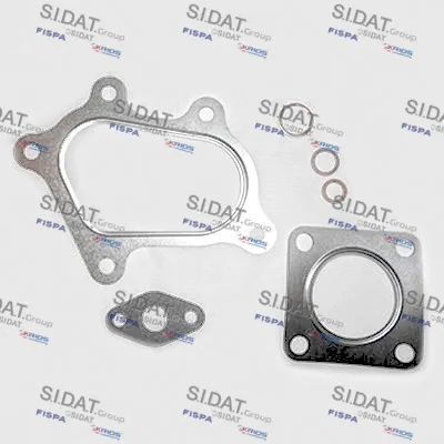 Kit de montage, compresseur Fiat MAREA · Fiat MAREA Weekend · Lancia KAPPA