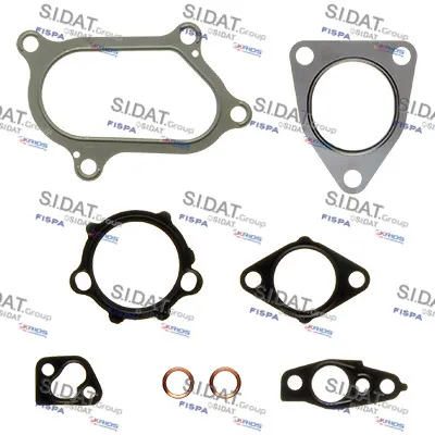 Kit de montage, compresseur Toyota LAND CRUISER 90 · Toyota LAND CRUISER PRADO · Toyota DYNA 200 Platform/Chassis