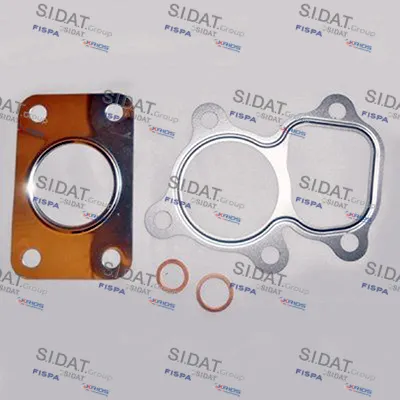 Kit de montage, compresseur Fiat DUCATO Van · Fiat DUCATO Panorama · Fiat DUCATO Platform/Chassis