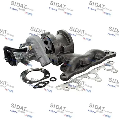 Turbocompresseur, suralimentation Smart CABRIO · Smart CITY-COUPE · Smart FORTWO Coupe