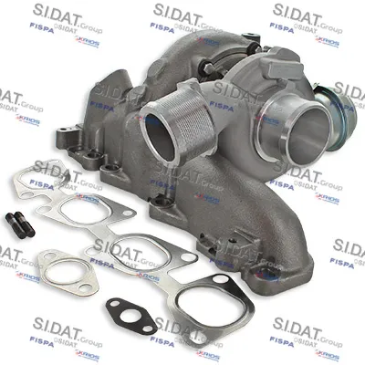 Turbocompresseur, suralimentation Alfa Romeo 159 · Alfa Romeo 159 Sportwagon · Fiat CROMA